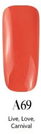 15ml 198 Colors Nail Gel Polish UV LED Nail Art Gel Semi Permanent Varnish Spring Summer Nude Opie Popular Colors Soak Off UVGel GCA69