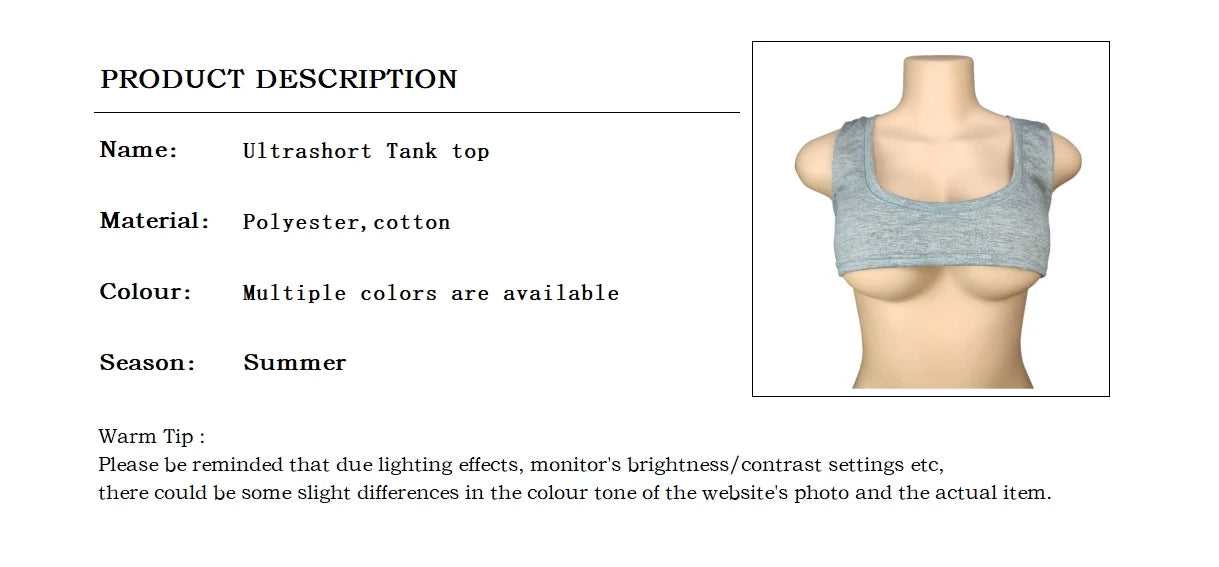 Sexy Ultrashort Tank Top Womens Y2k Clothes Summer Sleeveless Corset Vest Knitted Coquette Fashion Bustier Crop Tops Women 2024