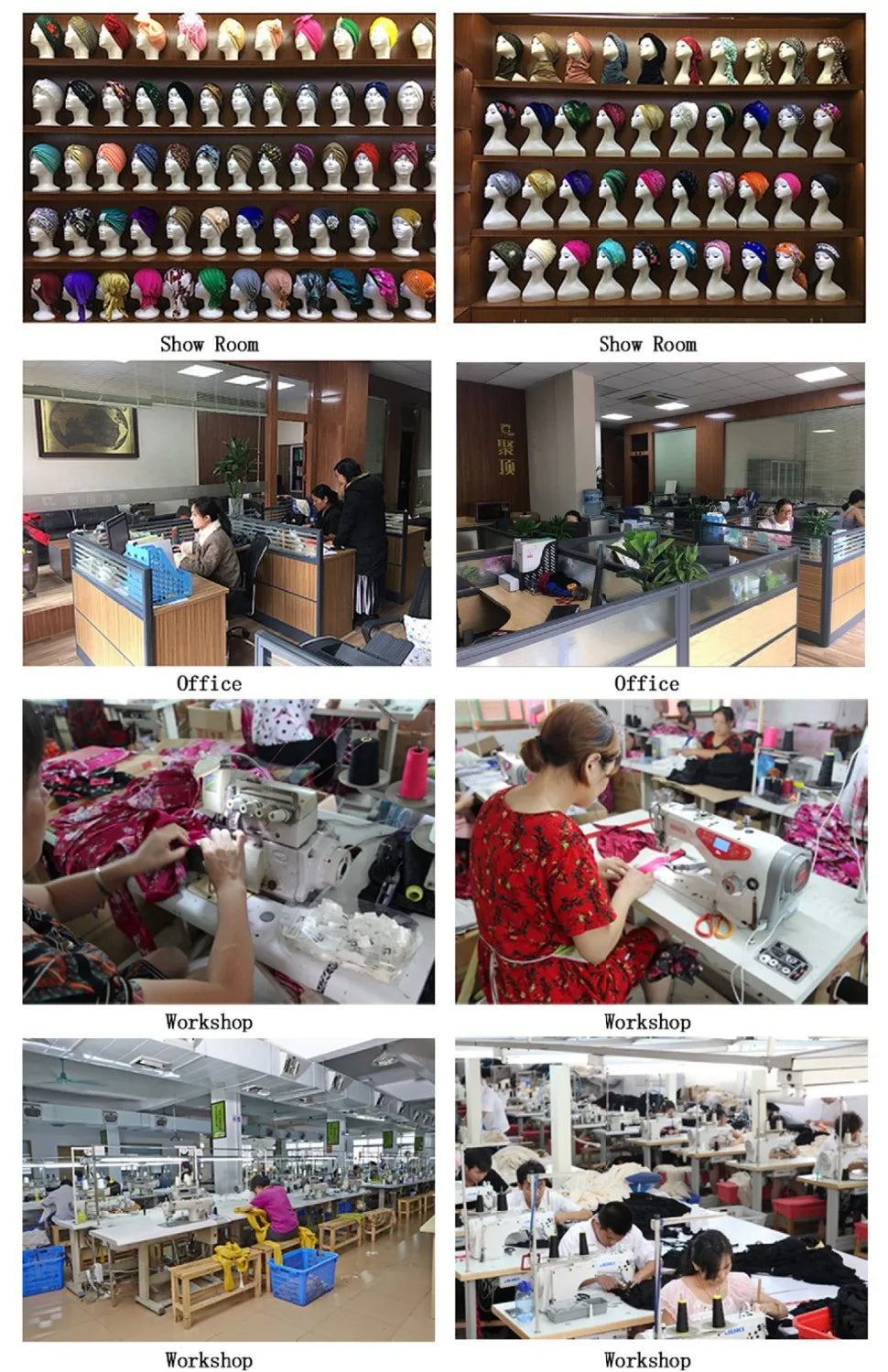New Women Print Flower Knot Cancer Ruffle Chemo Hat Beanie scarf Turban Head Wrap Knitted Cap Hair Loss Accessories
