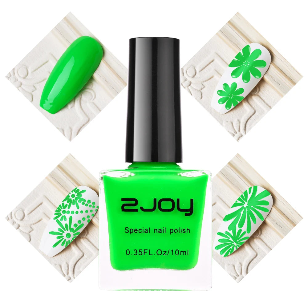 Black White Nail Art Stamping Polish 10ml 30 Colors Stamping Plates Polish Stamping Gel No Smudge Top Oil Colorful Nail Varnish GY002-N05 CHINA