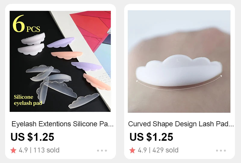 ANNAFRIS W Shape 6D Volume Eyelash Extension False Mink Soft Natural Premade Fans Lash 6D W Shaped Easy Faning Eyelashes