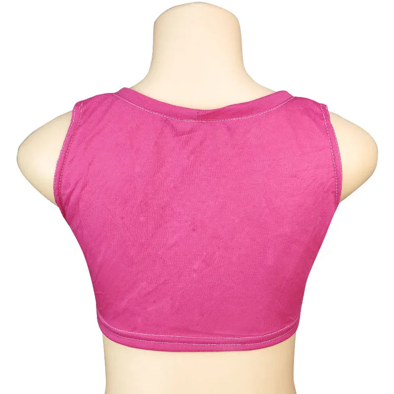 Sexy Ultrashort Tank Top Womens Y2k Clothes Summer Sleeveless Corset Vest Knitted Coquette Fashion Bustier Crop Tops Women 2024