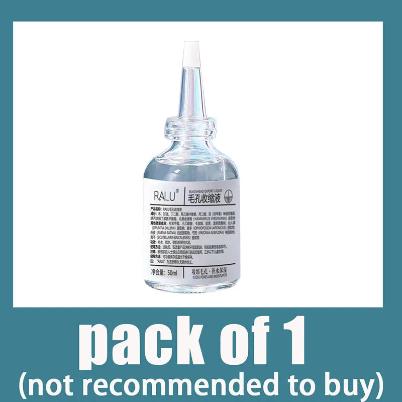 Pore shrinking essence, Moisturizing Firming Smooth 1bottle