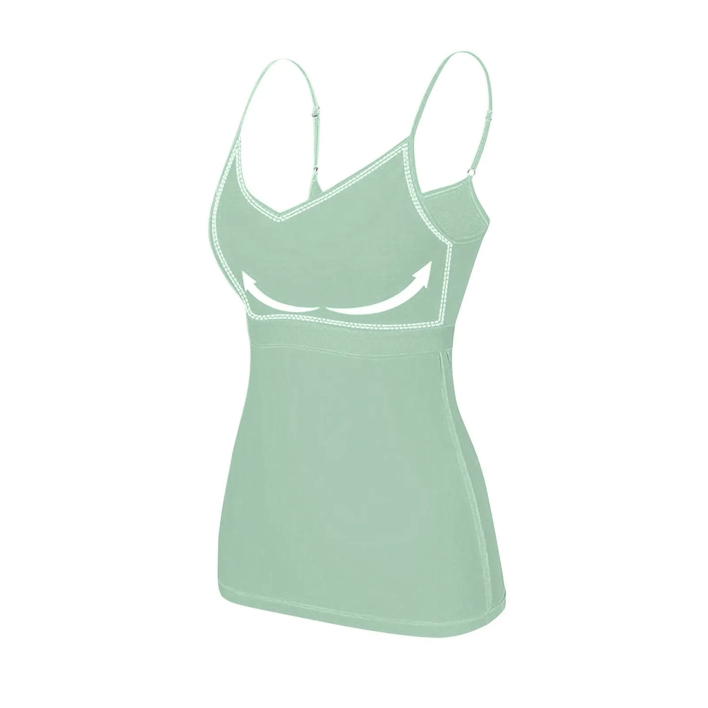 Summer Female Tanks With Chest Pad Basic Solid Sleeveless T shirts Women Slim Halter Neck Off-shoulder Camisole Tops Tees