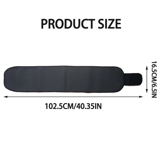 Sports Sweatband Belt Shaping, Running, Fat Burning, Yoga, Waist Protection, Burst Sweatband, Fitness Belt, Sweatband