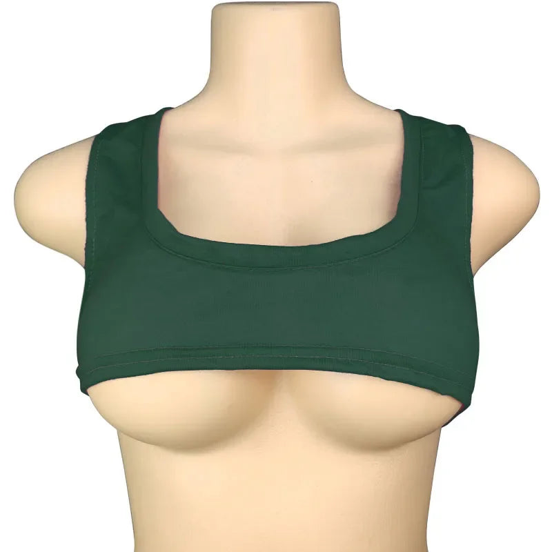Sexy Ultrashort Tank Top Womens Y2k Clothes Summer Sleeveless Corset Vest Knitted Coquette Fashion Bustier Crop Tops Women 2024 11