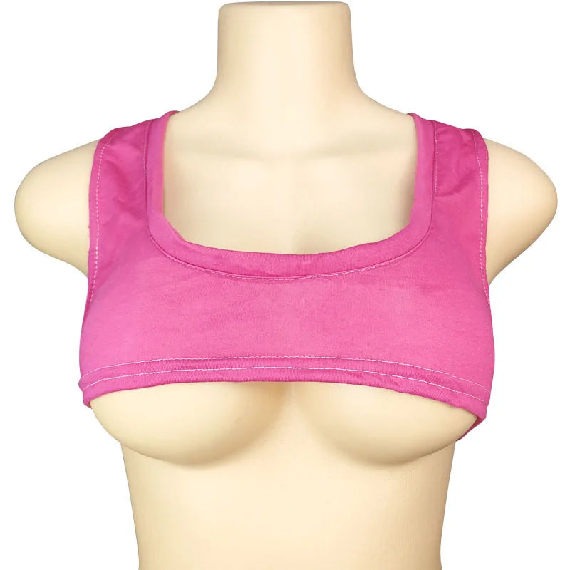 Sexy Ultrashort Tank Top Womens Y2k Clothes Summer Sleeveless Corset Vest Knitted Coquette Fashion Bustier Crop Tops Women 2024