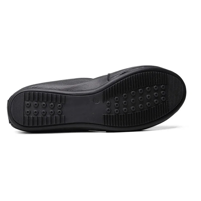 YAERNI Fashion Brand Women Shoes Leather Ballerina Ballet Flats Foldable And Portable Travel Pregnant Shoes For Bridal Wedding