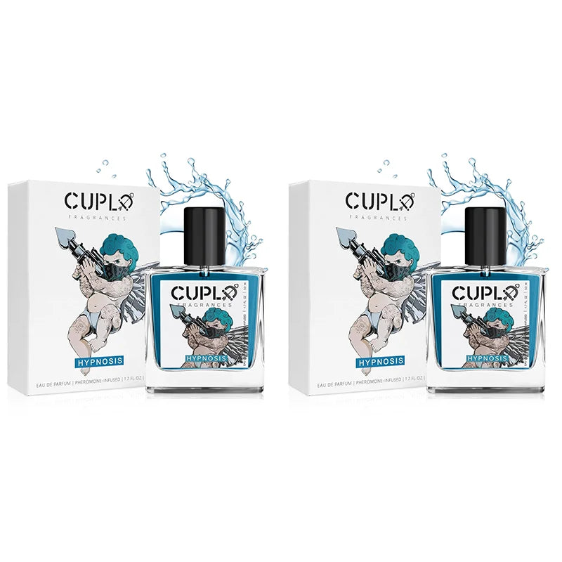 50ml Cupid Pheromone Cologne for Men Hypnosis 2.0 Cologne for Men Pheromone-Infused Hypnosis Cologne Long Lasting Scent - Badiee Stylez