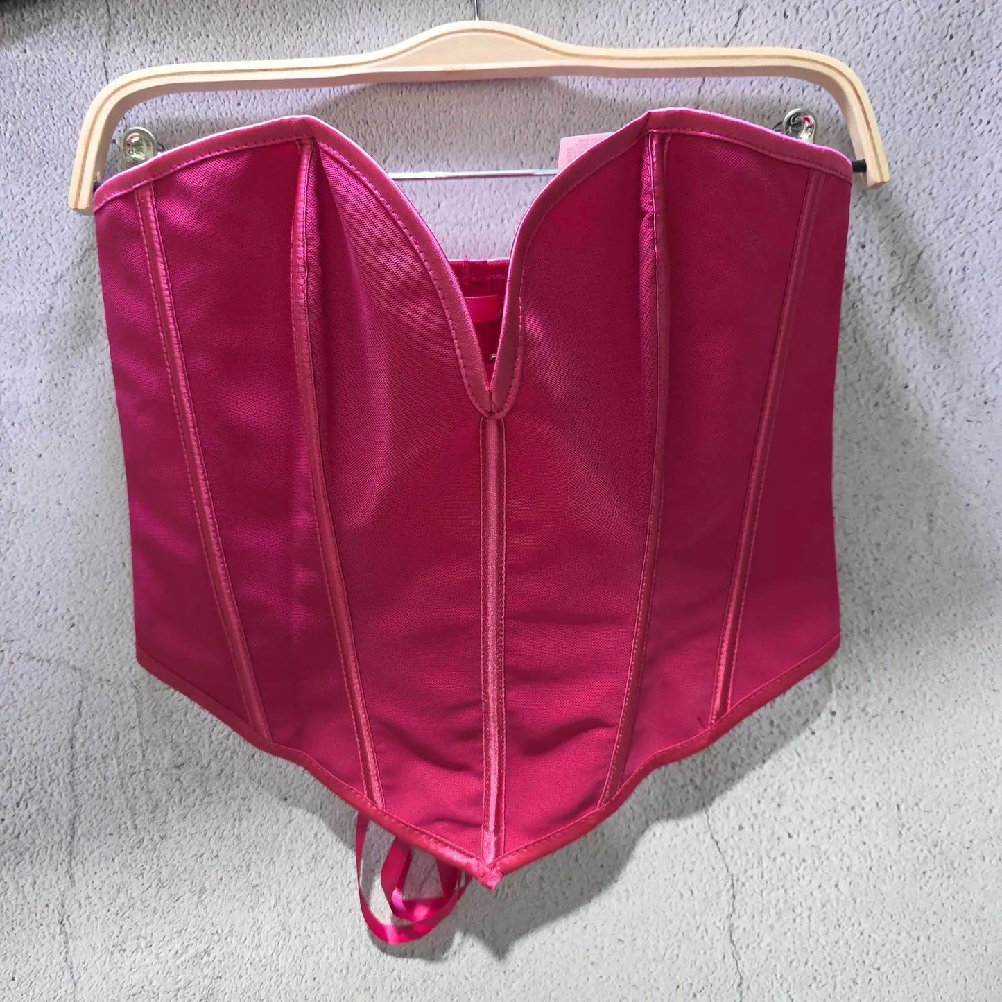 Y2k Top Women Clothing Sexy Tops Camis Tees Fashion Clothes Corset Streetwear Party Club Underwear Bustiers Slimming Lingerie B-Rose