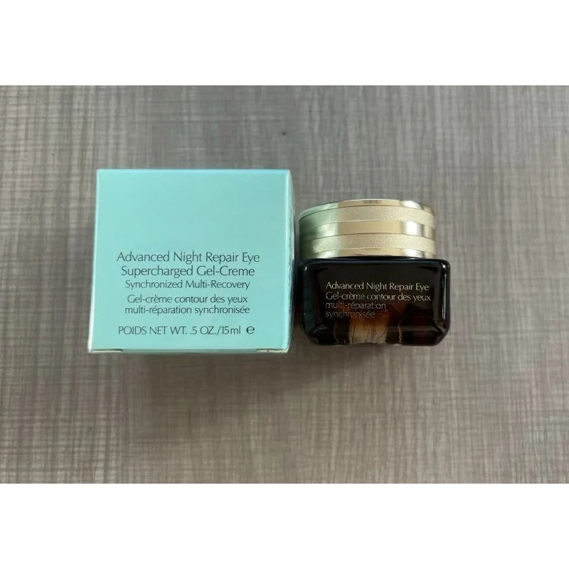 1/2/3PCS Essence Cream 50/100ml Moisturizing and Improving Skin Brown Bottle Eye Cream 15ml Lightens Fine Lines Skin Care 1PCS Estee Eye 15ml