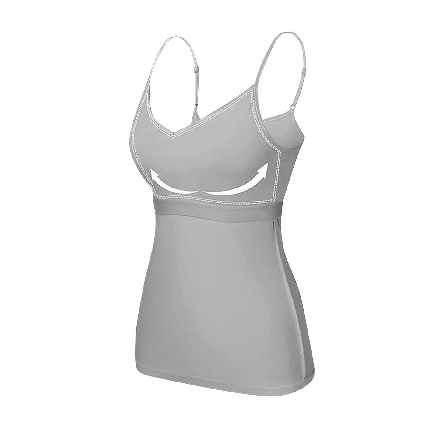 Summer Female Tanks With Chest Pad Basic Solid Sleeveless T shirts Women Slim Halter Neck Off-shoulder Camisole Tops Tees