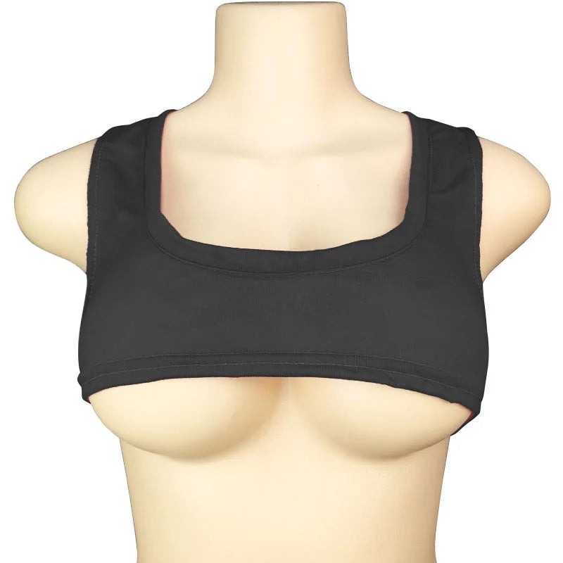Sexy Ultrashort Tank Top Womens Y2k Clothes Summer Sleeveless Corset Vest Knitted Coquette Fashion Bustier Crop Tops Women 2024