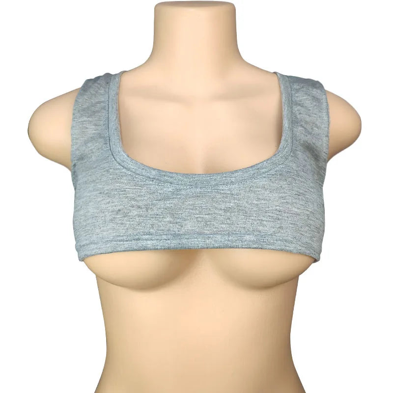 Sexy Ultrashort Tank Top Womens Y2k Clothes Summer Sleeveless Corset Vest Knitted Coquette Fashion Bustier Crop Tops Women 2024