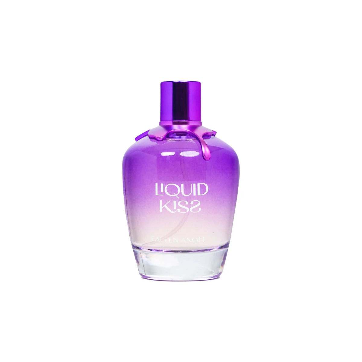 LIQUID KISS Eau De Parfum Spray for Women Floral Fruity Notes Sweet Fragrance for Ladies 3.4 Ounce FALLEN ANGEL Perfumes Badiee Stylez