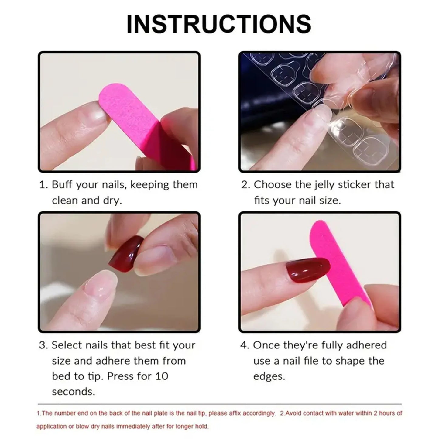 10 Pcs Women Fashion Chic Multicolor Cat Eye Spring Wear on Nail Patch Detachable Nail Patch Dyeing Nail Patch Clear Nail Patch