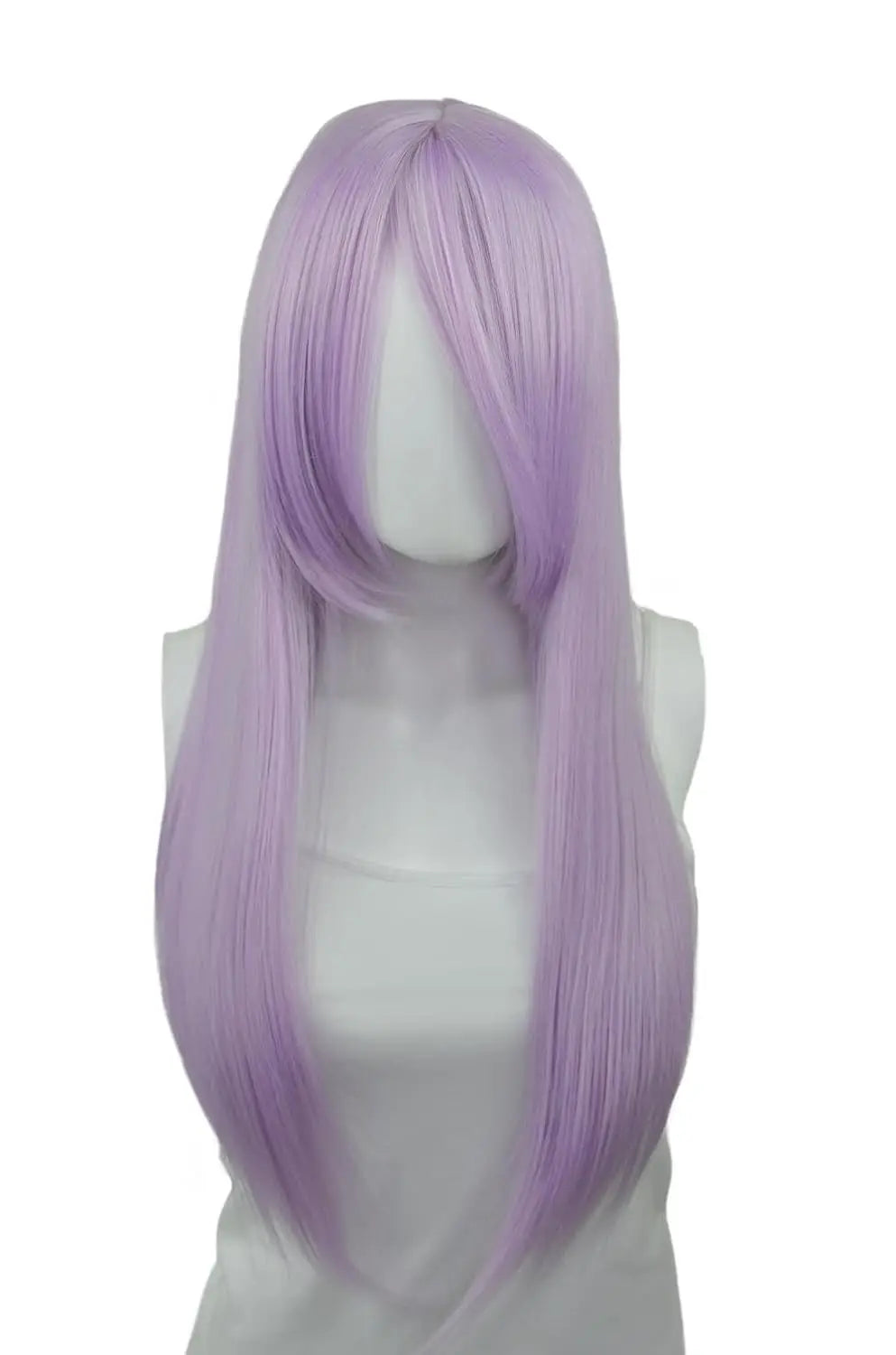Cosplay Nyx Autumn Orange Long Straight Wig 28 Inches Long Straight wigs for Women Universal Cartoon Cosplay Wig Z80-17light Purple 24inches 1pc