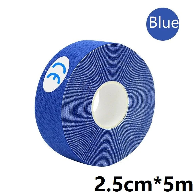 2.5CM*5M Wrinkle Face Tapes Face Lifting Tapes Face Tape Lifting Visage Beauty Tools LBHL09 3-Blue