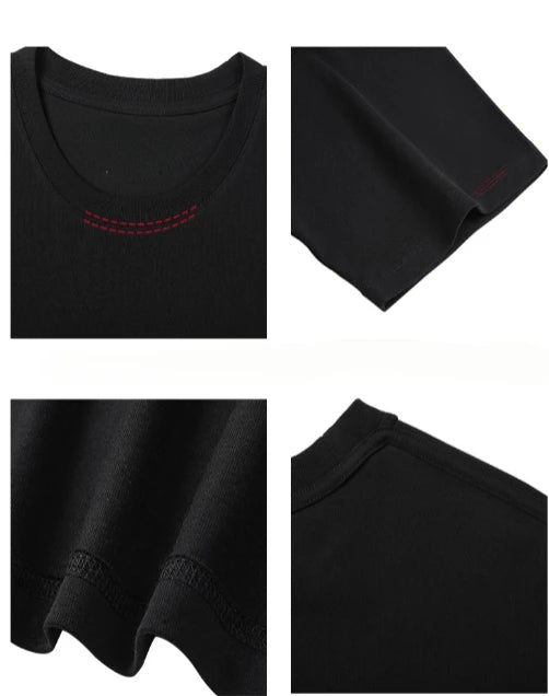 New Stephen Curry good night pattern Y2k Harajuku print high-quality pure cotton men's and women's sports and leisure T-shirt