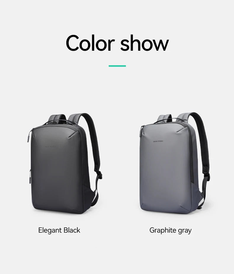 Mark Ryden 2025 new lightweight men's short distance travel high quality large capacity backpacks