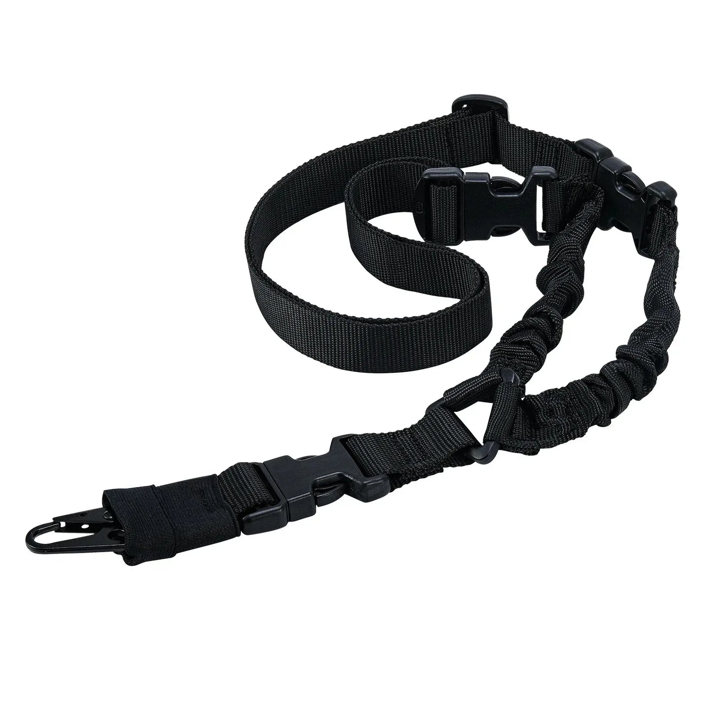 2025 Outdoor Tactical Harness Single-Point CS Gun Rope Diagonal Safety Rope Unisex Camouflage Tactical Belt for Hunting Sports Badiee Stylez