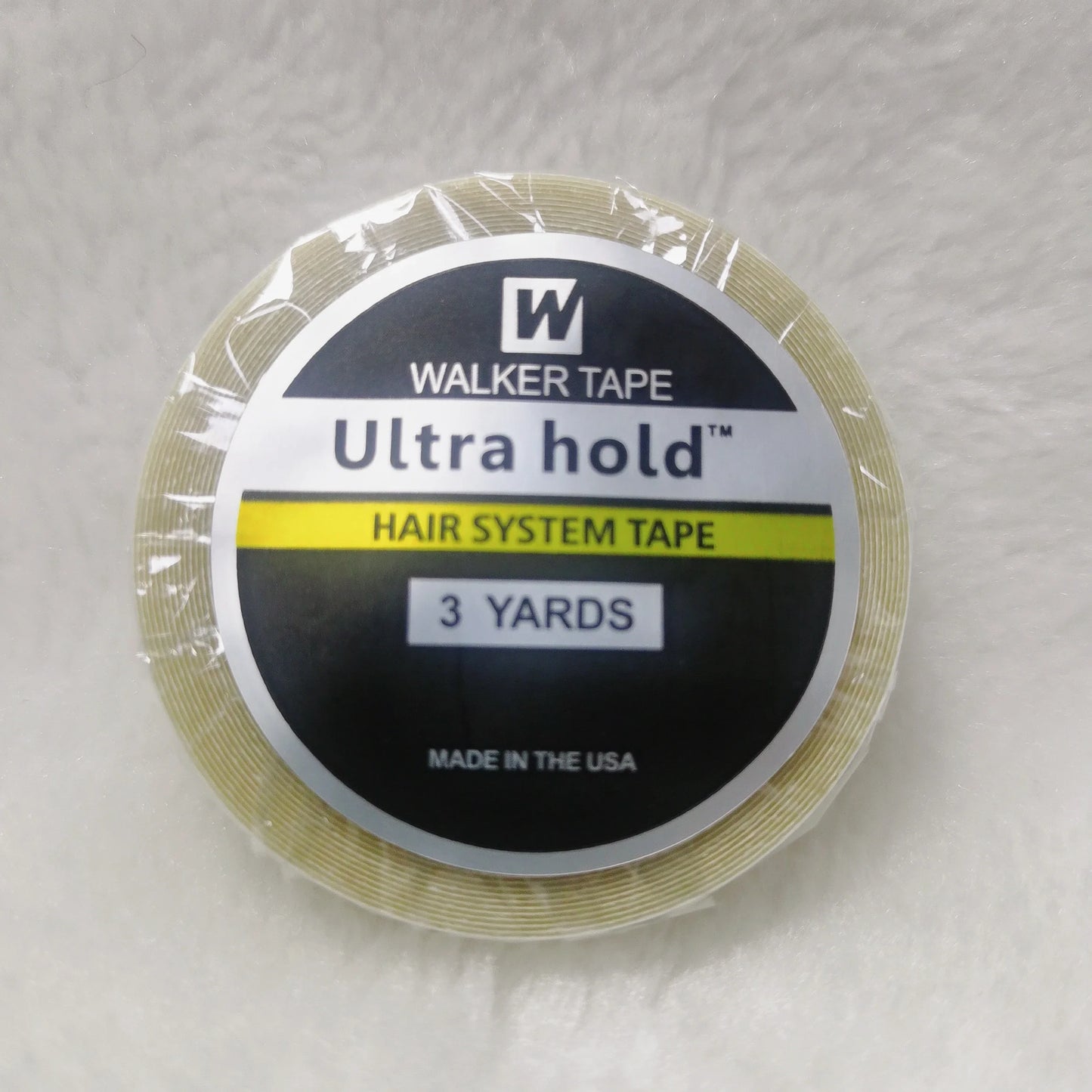 Ultra Hold Wig Tape Double Sided Adhesives Tape For Hair Extension/Toupee/ Lace Wigs Hair Adhesive Tape 36Yards 1 cm