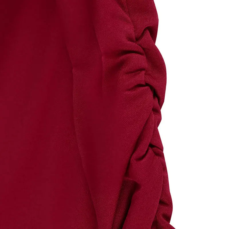 Summer New Women's Tank Streetwear Fashion Halter Low Chest Top Red Sexy Vest Casual Slim Lady Club Party Versatile Top Clothing