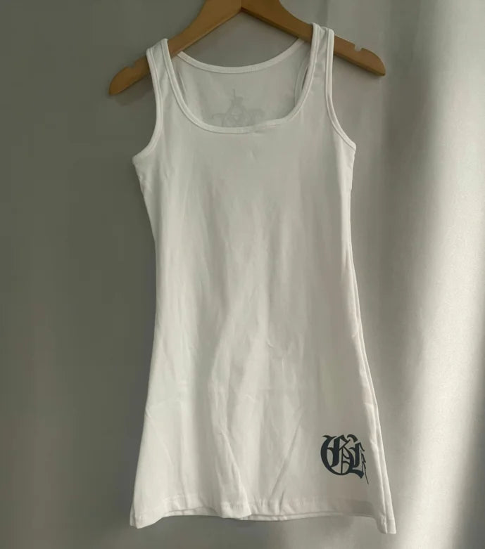 Harajuku Print Tanks Women Clothing Y2k Tops Sleeveless Tunic Summer Camis 2025 Ropa Mujer Fashion Casual Streetwear Vest 27y627
