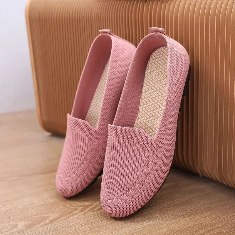 New women's shoes summer 2025 casual sneaker sale shoes with free shipping Pink