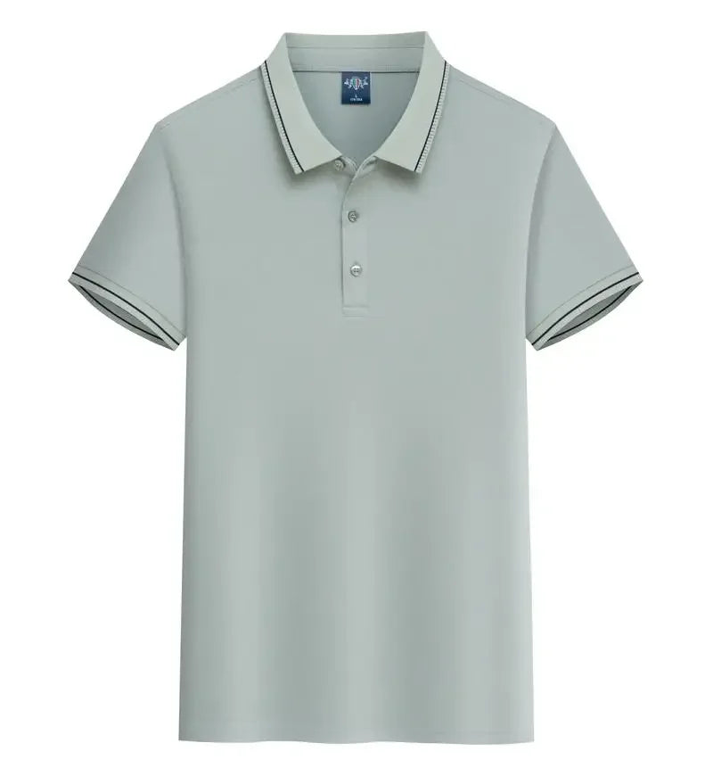Men's & Women's Polo Shirt - Breathable, Stylish Summer Essential for Daily Wear & Golf