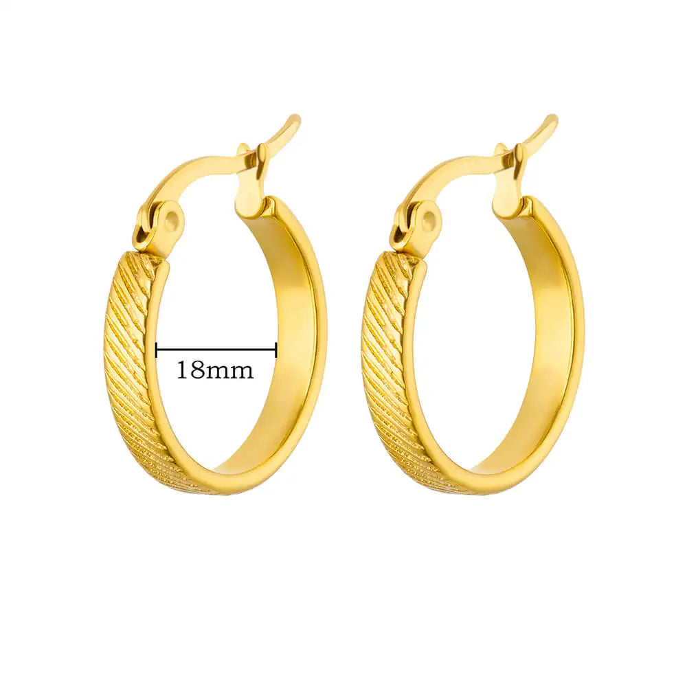 Hollow Heart Earrings for Women Stainless Steel Dangle Drop Earrings 2024 Trend Cubic Zirconia Wedding Couple Ear Jewelry aretes E4134G