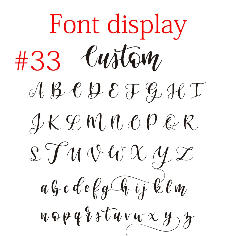 Custom Love Heart Name Necklace Personalized Letter Gold Pendant Stainless Steel Jewelry Fashion Trend Birthday Gift For Her Badiee Stylez