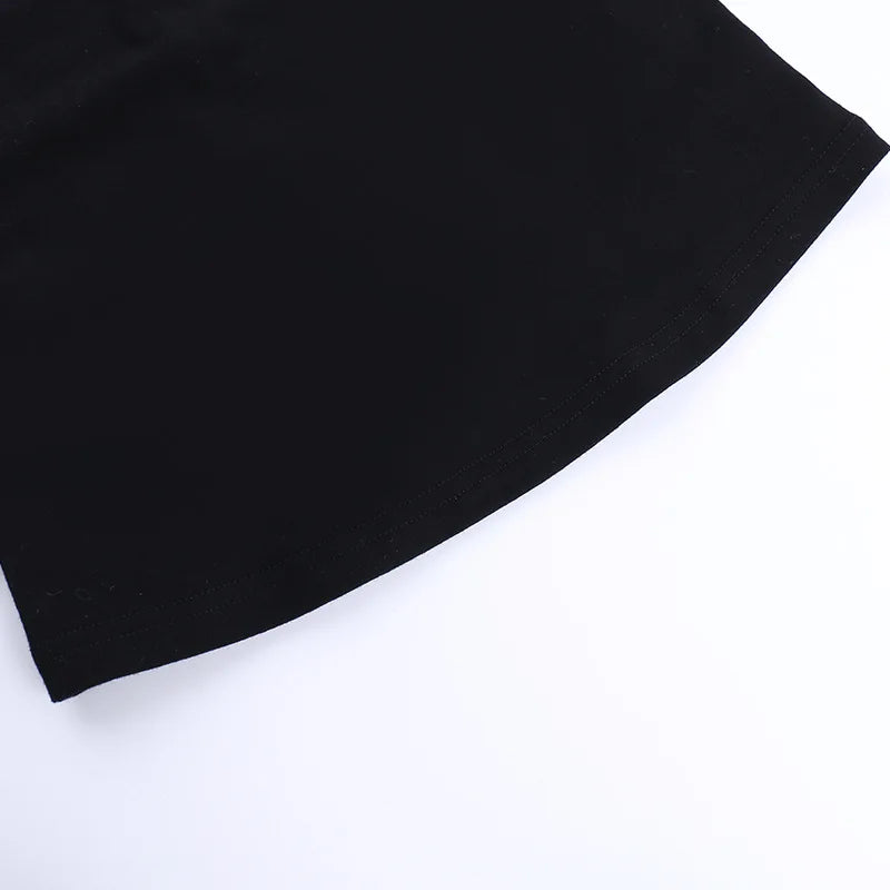 Y2K Women'S Bow Tie-Up Tank Tops Wide Shoulder Straps Bandage Camisole Sexy Low Cut Crop Tops Female Vest Tops