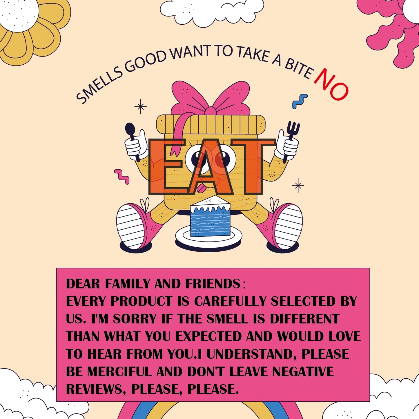 10ml 60ml Gingerbread Man Essential Oils Christmas fragrance DIY skincare oil massage oil candle Festival gifts - Badiee Stylez