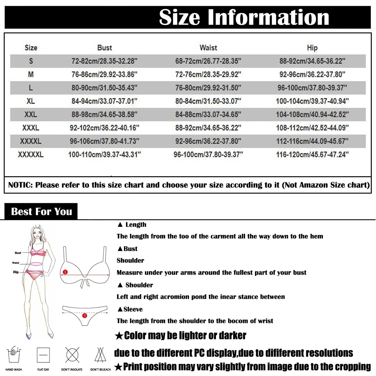 Plus size women's split swimsuit sexy slim printed sling bikini swimwear beach conservative swimsuits two-piece set beachwear