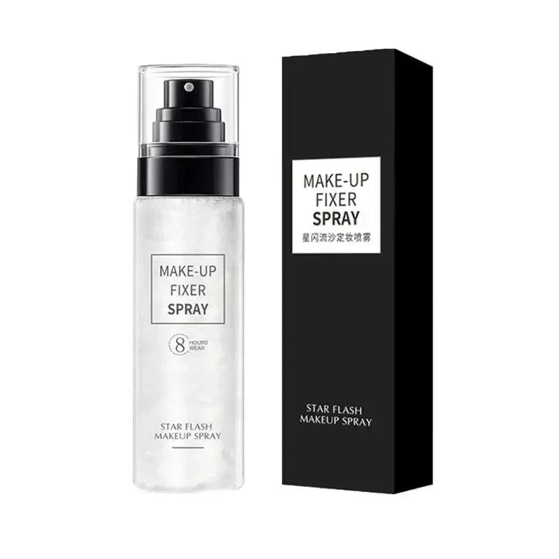 100ml Makeup Setting Fixer Spray Moisturizing Long Lasting Foundation Fixer make Up SprayMatte Finishing Setting Spray Cosmetic 100ml