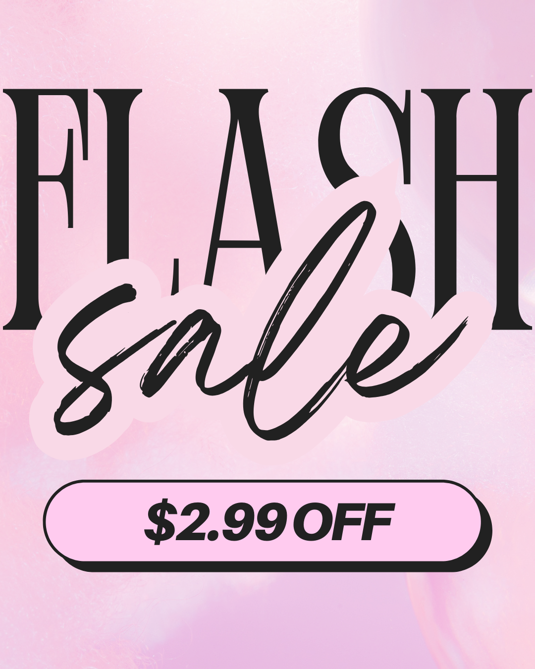UNDER $2.99