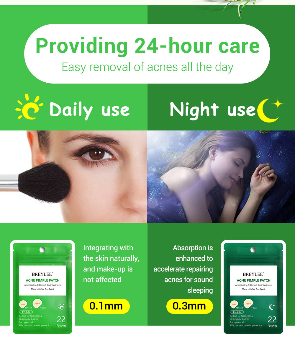 BREYLEE Facial Cleanser Toner Essence Face Cream Gel Facial Mask Set