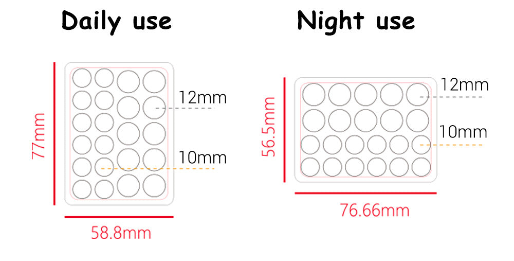 BREYLEE Facial Cleanser Toner Essence Face Cream Gel Facial Mask Set