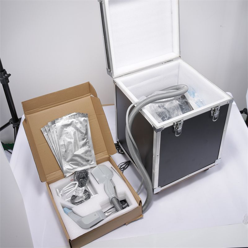 NEO Equipment Slimming Ultrasound Cellulite Wrinkle Removal Face Lift 2 Handles Ultra 360 Fat Reducing Machine For Salon