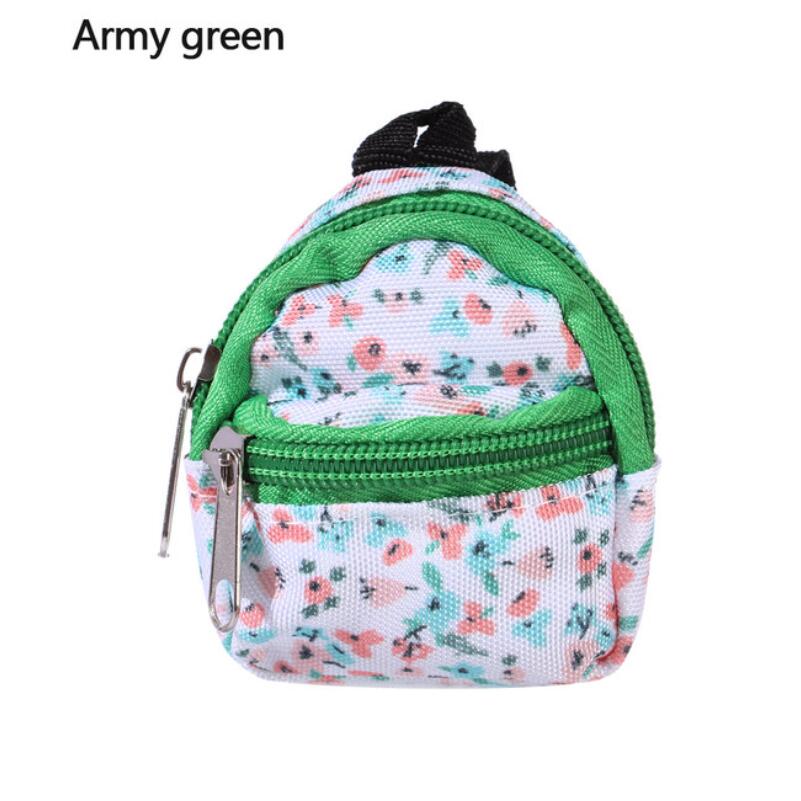 for LABUBU 11.81inch Doll 1/6 BJD Doll Mini Bag Backpack Mini Doll Bag Doll House Decoration Toy Accessories for Gifts Halloween, Christmas Gift Badiee Stylez