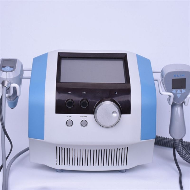 NEO Equipment Slimming Ultrasound Cellulite Wrinkle Removal Face Lift 2 Handles Ultra 360 Fat Reducing Machine For Salon