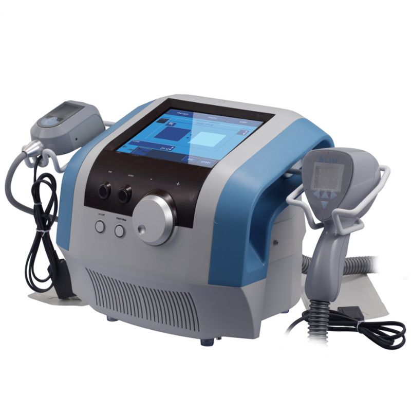 NEO Equipment Slimming Ultrasound Cellulite Wrinkle Removal Face Lift 2 Handles Ultra 360 Fat Reducing Machine For Salon