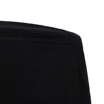 1pc Men's Solid Color Bucket Hat, Sunscreen Outdoor Sports Casual Bucket Hat, Ideal Choice For Gifts Badiee Stylez