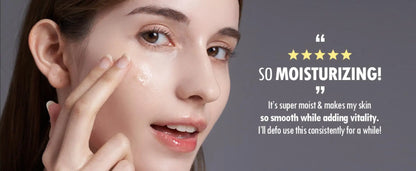 80ml Famous Chinese Brand 4 In 1 Face Serum Hyaluronic Acid Niacinamide Vitamin Anti-Aging Anti-wrinkle Deep Moisturizing Firmin