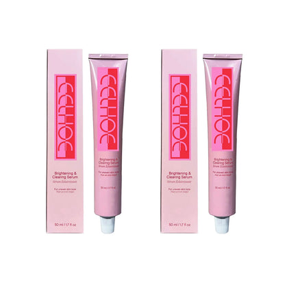 EELHOE Brighten Face Serum Smooth Face Nourishment Improve Skin Regeneration Fade Fines Line Anti-Anging Repair Face Serum 50ml 100ml Boxed