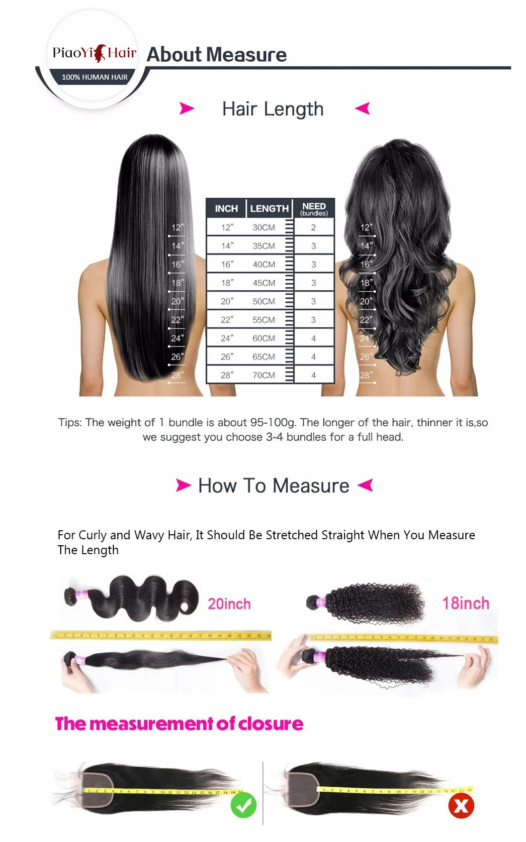 Body Wave Bundles And Closure Human Hair Bundles With Closure 20 22 24 Inch Raw Human Hair Weave Extensions Closure Human Hair