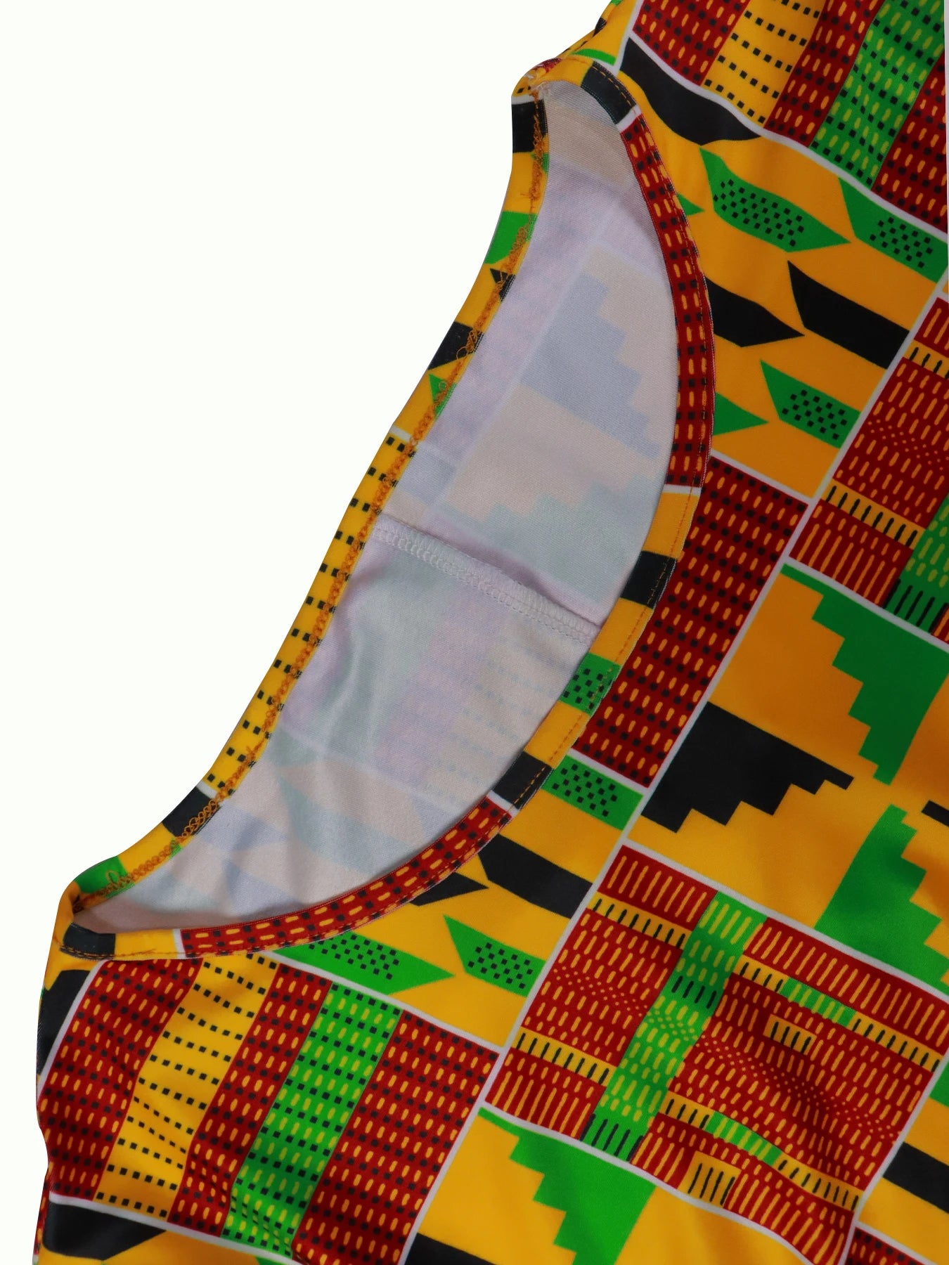 Plus Size European and American Multicolored Plaid Geometric Print Outfit, Fashionable Wide-Leg Pants Set, Comfortable to Wear,