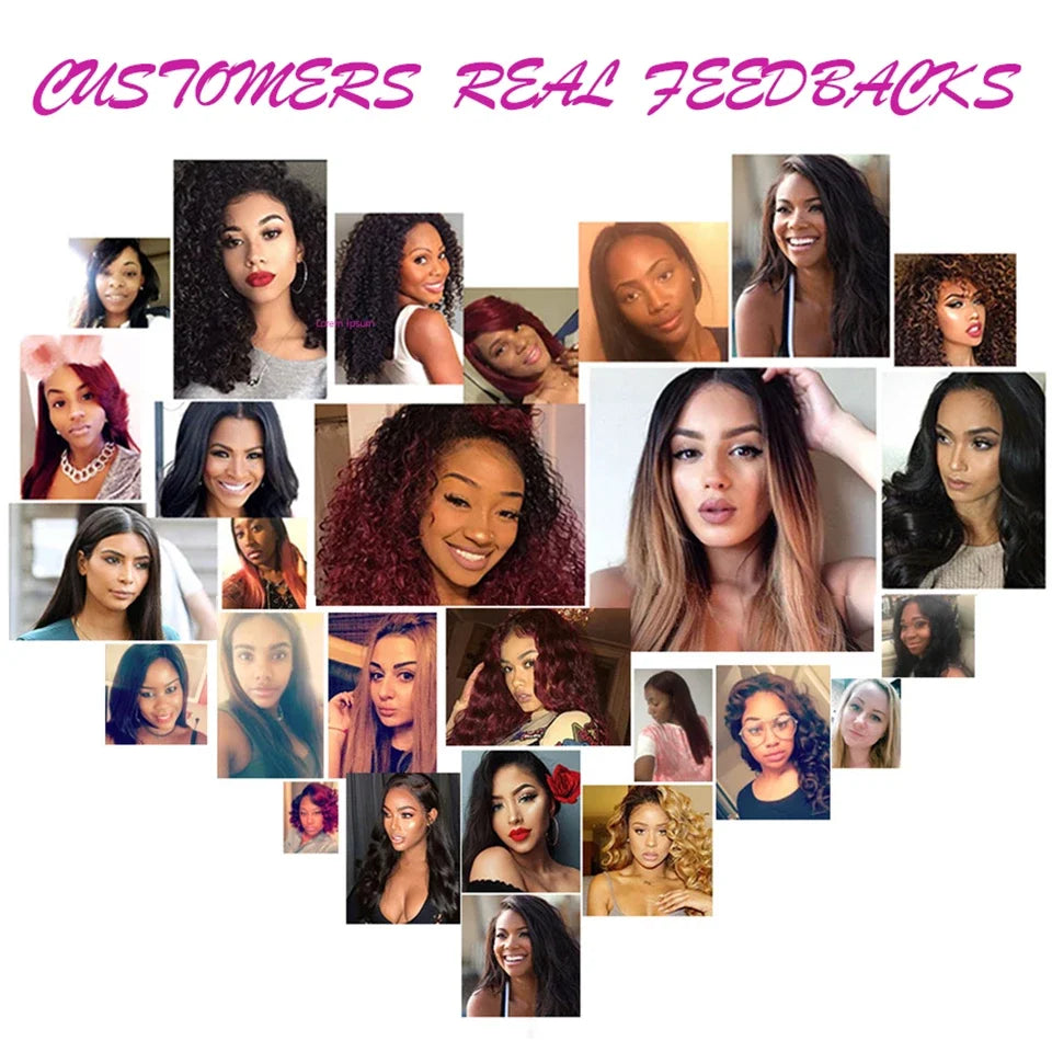 Body Wave Glueless Human Hair Wig Lace Front Wig Ready to Wear 4x4 Glueless Body Wave Lace Closure Wig Human Hair Wig for Women Badiee Stylez