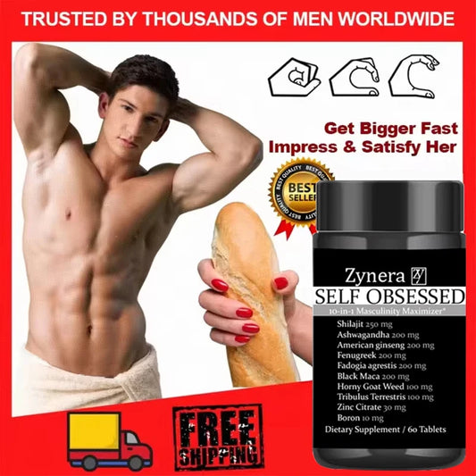 Ashwagandha Shilajit Maca Tablets Male Enhancing Supplement Reproductive Health Natural Energizer Immunity,E-rection Capsules